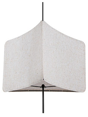 Подвесной светильник Arte Lamp TRIXIE A7085SP-1BK 400_400_2454963